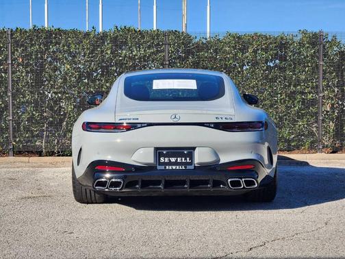 2024 Mercedes-Benz AMG GT 63 4-Door
