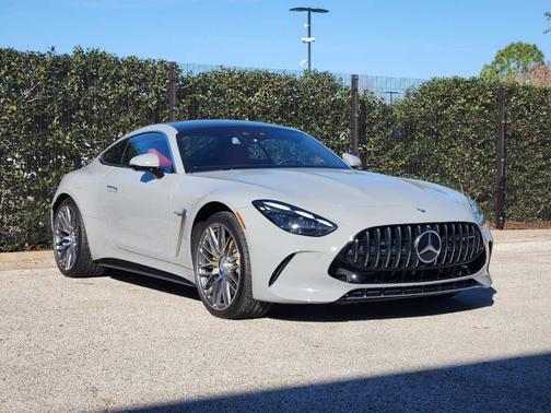 2024 Mercedes-Benz AMG GT 63 4-Door