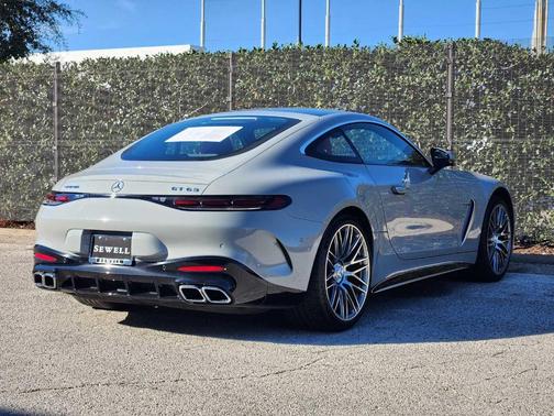2024 Mercedes-Benz AMG GT 63 4-Door