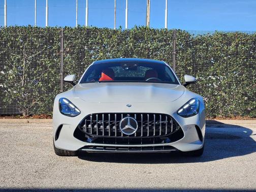 2024 Mercedes-Benz AMG GT 63 4-Door
