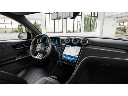 2026 Mercedes-Benz AMG C 63 S