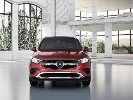 2026 Mercedes-Benz GLC 300 Base