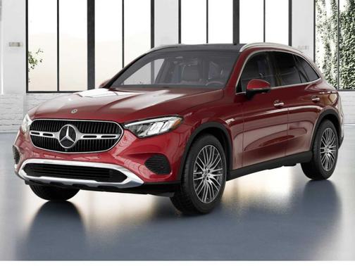 2026 Mercedes-Benz GLC 300 Base