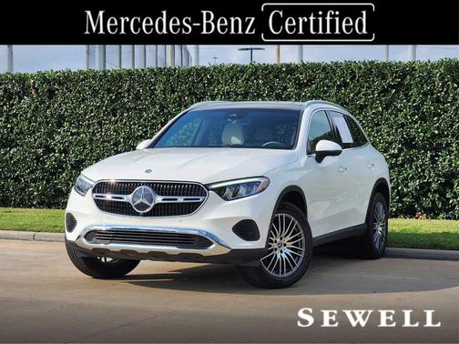 2025 Mercedes-Benz GLC 300 Base
