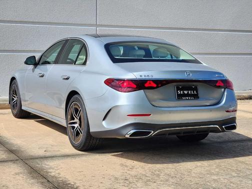 2025 Mercedes-Benz E-Class E 350