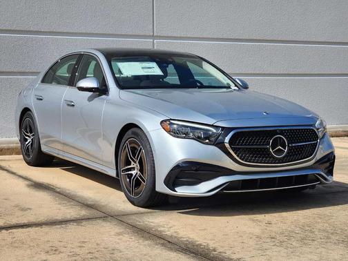 2025 Mercedes-Benz E-Class E 350