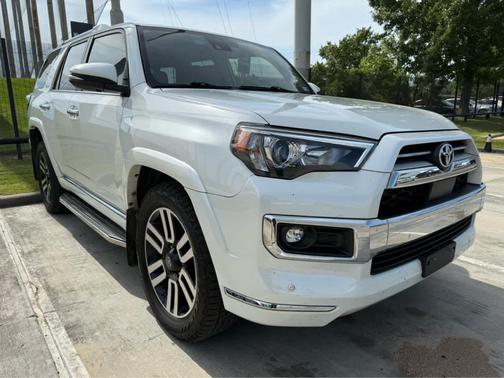 2021 Toyota 4Runner Limited