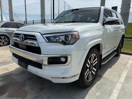 2021 Toyota 4Runner Limited