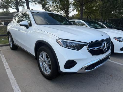 2026 Mercedes-Benz GLC 300 Base
