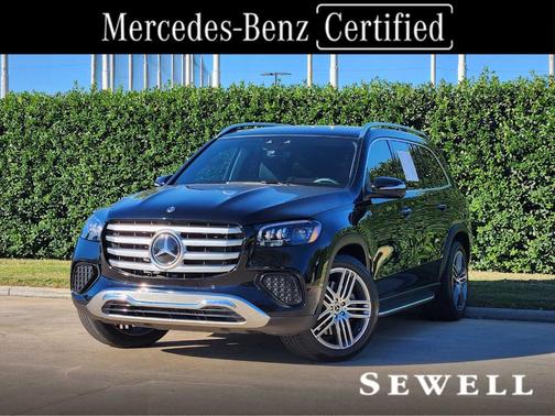 2025 Mercedes-Benz GLS 450 4MATIC