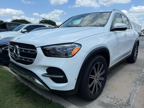 2025 Mercedes-Benz GLE 350 Base 4MATIC