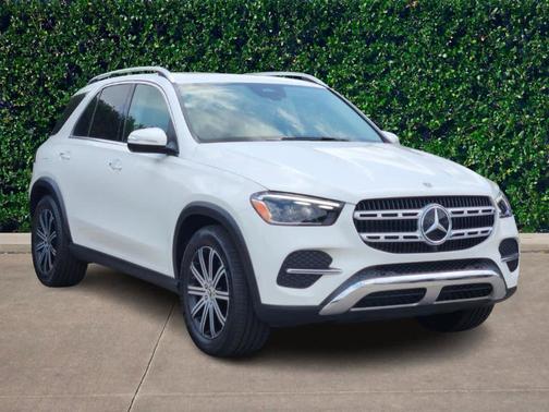 2025 Mercedes-Benz GLE 350 Base 4MATIC