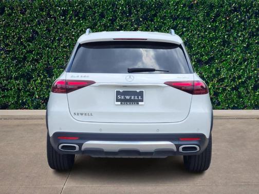 2025 Mercedes-Benz GLE 350 Base 4MATIC
