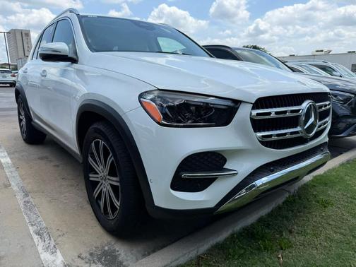 2025 Mercedes-Benz GLE 350 Base 4MATIC