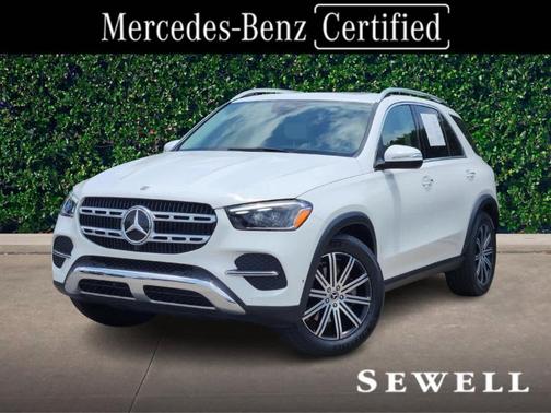 2025 Mercedes-Benz GLE 350 Base 4MATIC