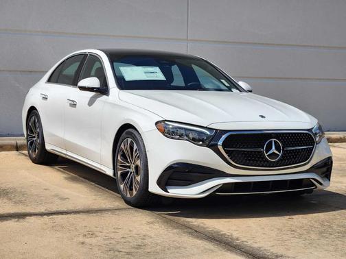 2025 Mercedes-Benz E-Class E 350