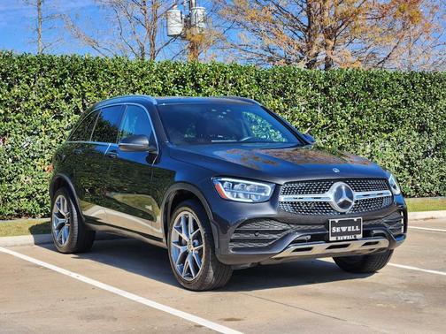 2020 Mercedes-Benz GLC 300 Base