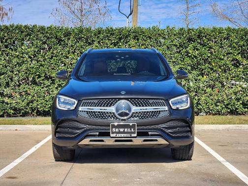 2020 Mercedes-Benz GLC 300 Base