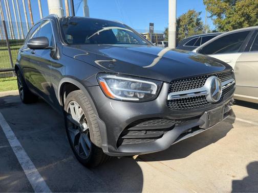 2020 Mercedes-Benz GLC 300 Base