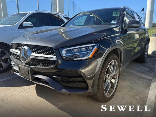 2020 Mercedes-Benz GLC 300 Base