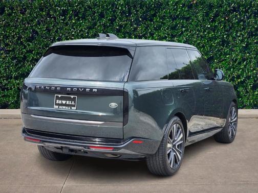 2023 Land Rover Range Rover P400 SE