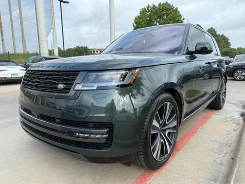 2023 Land Rover Range Rover P400 SE