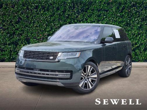 2023 Land Rover Range Rover P400 SE