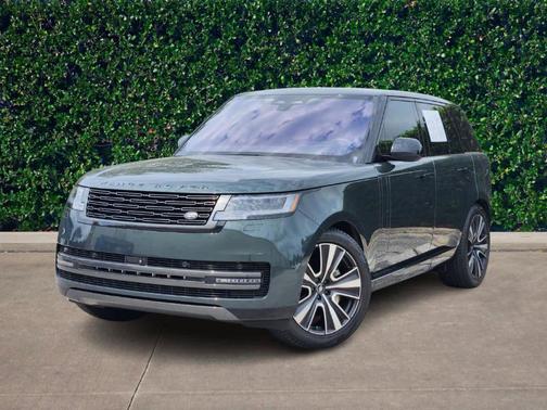 2023 Land Rover Range Rover P400 SE