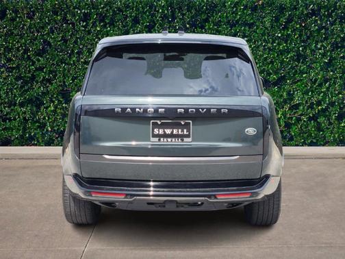 2023 Land Rover Range Rover P400 SE