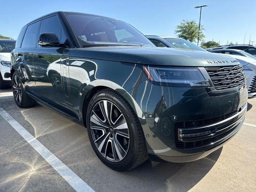 2023 Land Rover Range Rover P400 SE