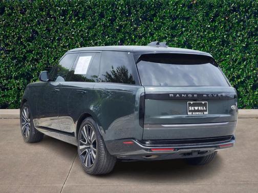 2023 Land Rover Range Rover P400 SE