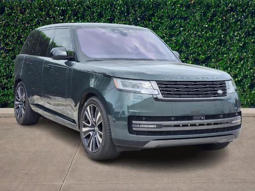 2023 Land Rover Range Rover P400 SE