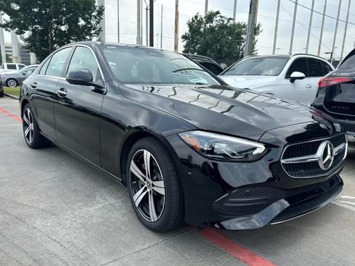 2025 Mercedes-Benz C-Class C 300