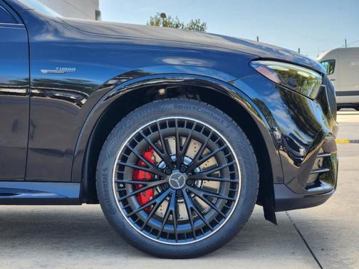 2025 Mercedes-Benz AMG GLC 63 S E Performance