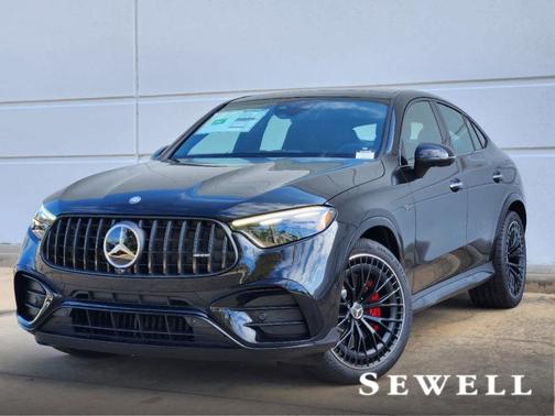 2025 Mercedes-Benz AMG GLC 63 S E Performance