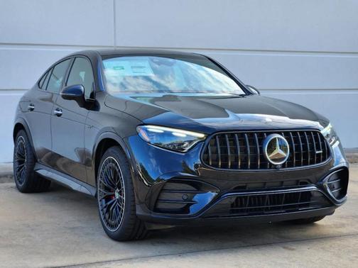 2025 Mercedes-Benz AMG GLC 63 S E Performance