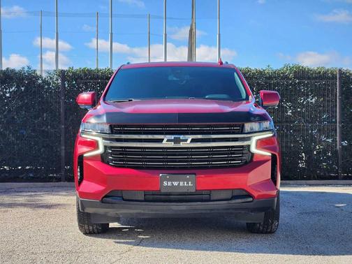 2021 Chevrolet Suburban RST