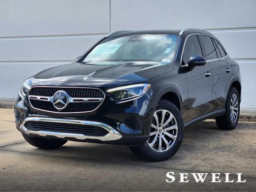 2025 Mercedes-Benz GLC 300 Base