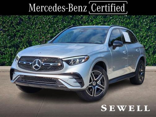 2025 Mercedes-Benz GLC 300 Base