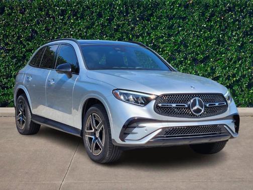 2025 Mercedes-Benz GLC 300 Base