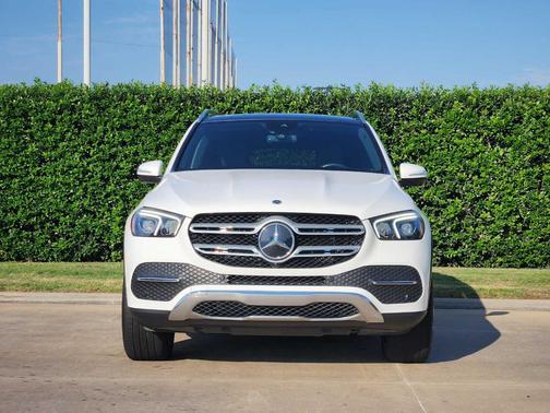 2022 Mercedes-Benz GLE 350 Base 4MATIC