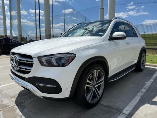 2022 Mercedes-Benz GLE 350 Base 4MATIC