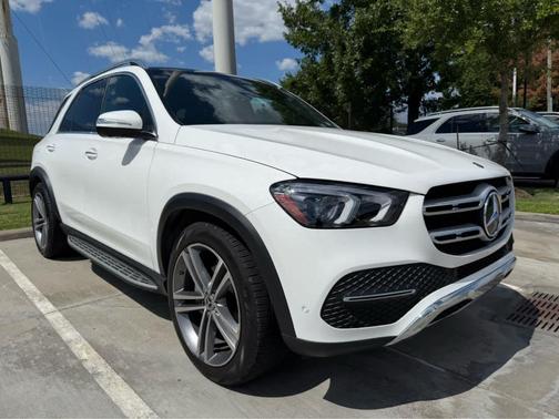 2022 Mercedes-Benz GLE 350 Base 4MATIC