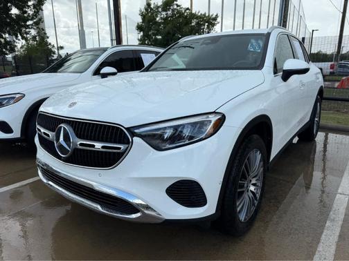 2025 Mercedes-Benz GLC 300 Base 4MATIC