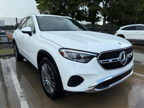 2025 Mercedes-Benz GLC 300 Base 4MATIC
