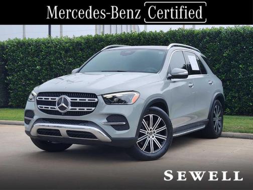 Alpine Gray 2024 Mercedes-Benz GLE 350 Base 4MATIC