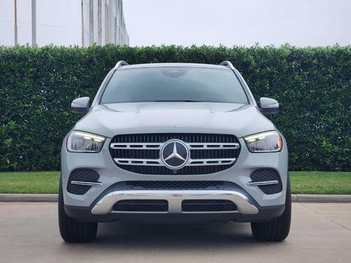 Alpine Gray 2024 Mercedes-Benz GLE 350 Base 4MATIC