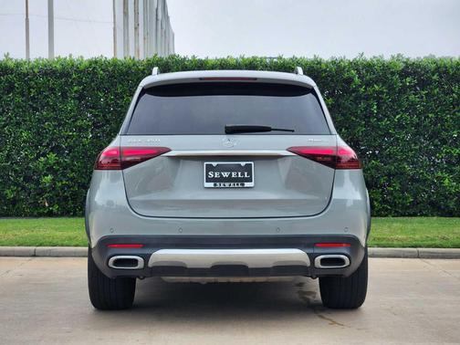 Alpine Gray 2024 Mercedes-Benz GLE 350 Base 4MATIC