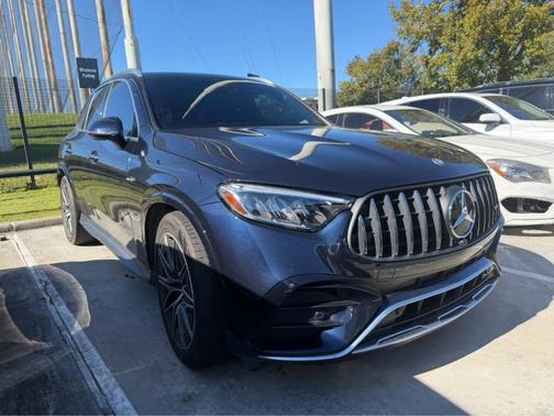 2024 Mercedes-Benz AMG GLC 43 Base 4MATIC