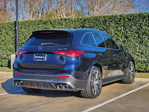 2024 Mercedes-Benz AMG GLC 43 Base 4MATIC